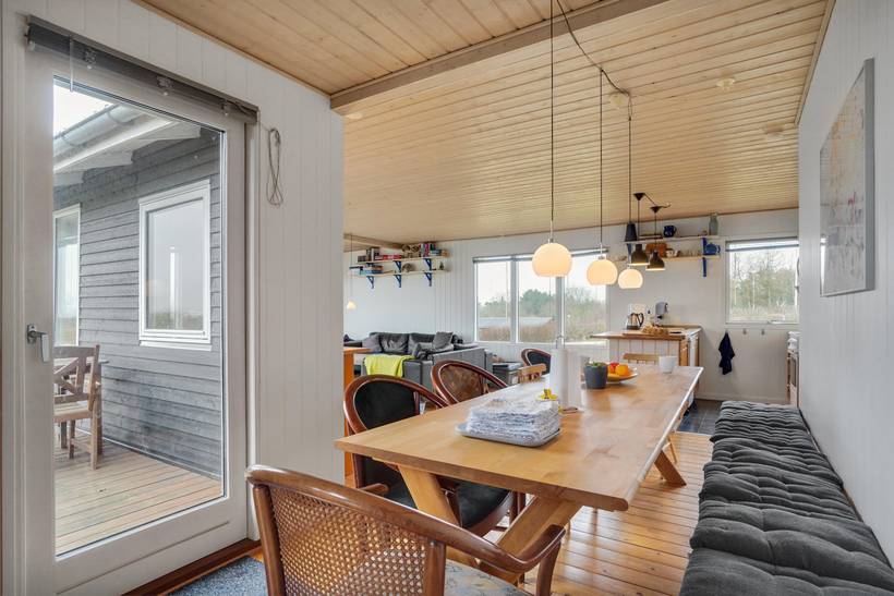 Foto von Ferienhaus OY03 in Toftum Bjerge - Thy/Limfjord