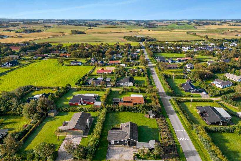 Foto von Ferienhaus OY03 in Toftum Bjerge - Thy/Limfjord