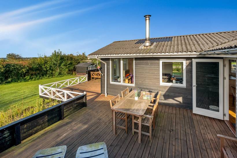 Foto von Ferienhaus OY03 in Toftum Bjerge - Thy/Limfjord