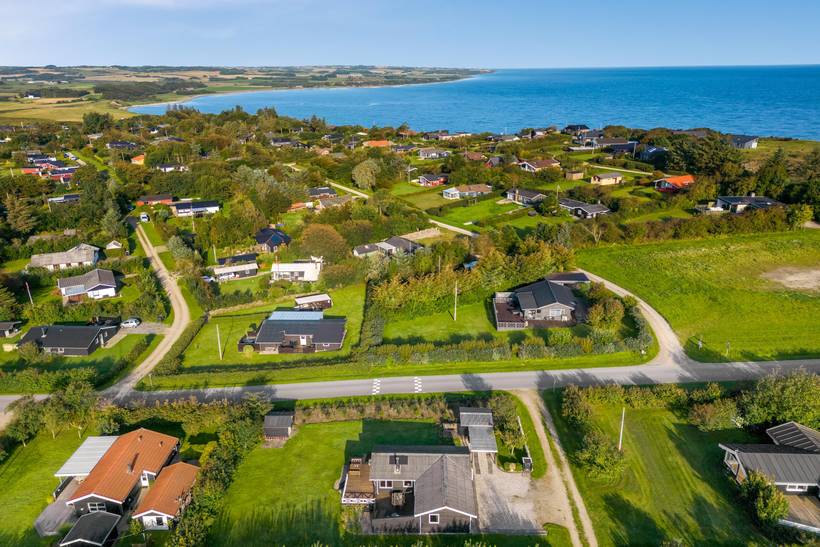 Foto von Ferienhaus OY03 in Toftum Bjerge - Thy/Limfjord