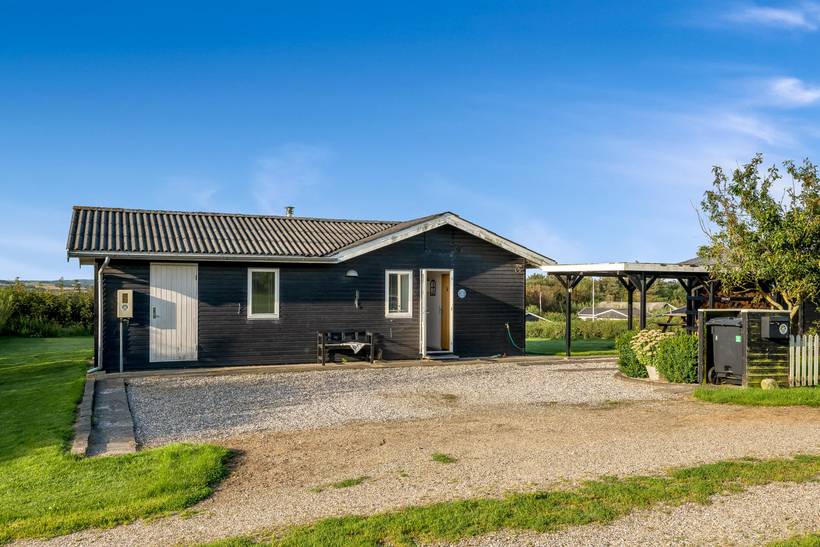 Foto von Ferienhaus OY03 in Toftum Bjerge - Thy/Limfjord