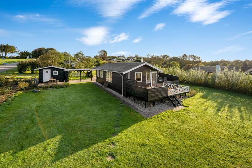Foto von Ferienhaus OY03 in Toftum Bjerge - Thy/Limfjord