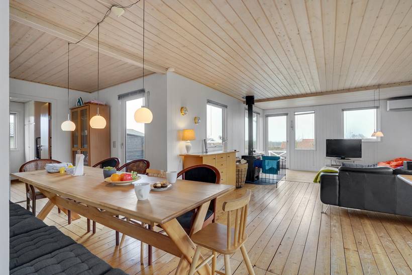 Foto von Ferienhaus OY03 in Toftum Bjerge - Thy/Limfjord