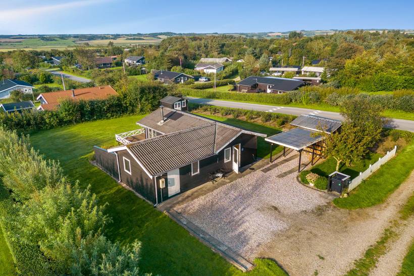 Foto von Ferienhaus OY03 in Toftum Bjerge - Thy/Limfjord