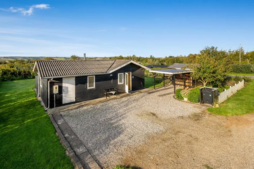 Foto von Ferienhaus OY03 in Toftum Bjerge - Thy/Limfjord