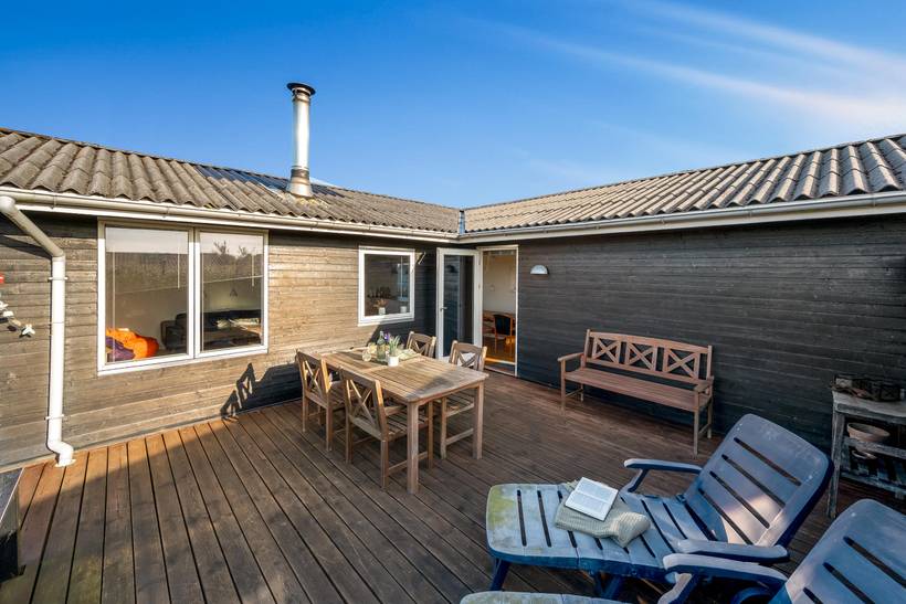 Foto von Ferienhaus OY03 in Toftum Bjerge - Thy/Limfjord