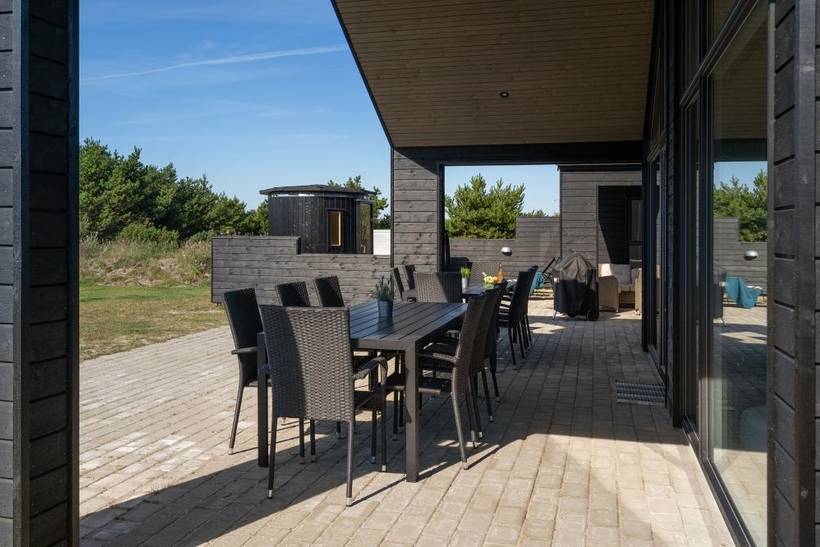 Foto von Ferienhaus OY20 in Vejers Strand - Westjütland