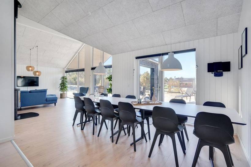 Foto von Ferienhaus OY20 in Vejers Strand - Westjütland