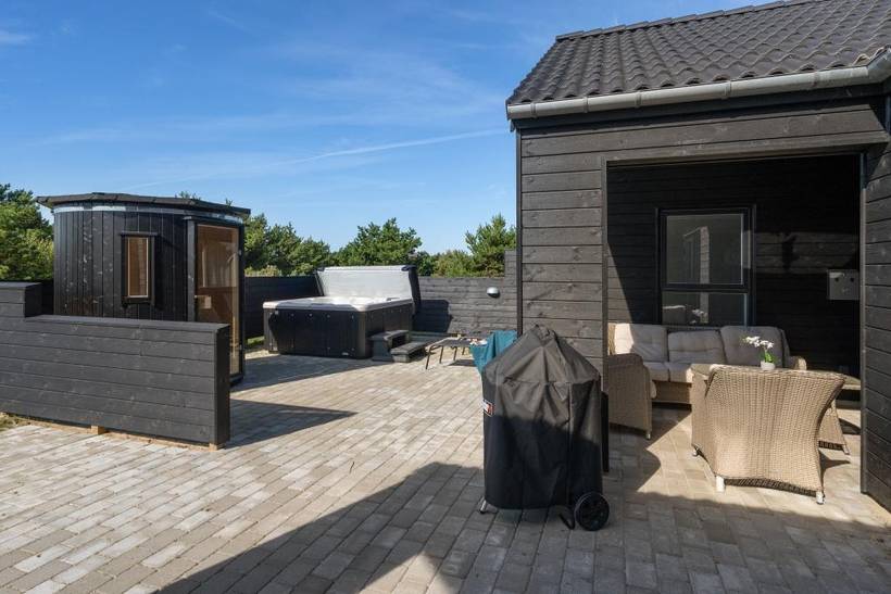 Foto von Ferienhaus OY20 in Vejers Strand - Westjütland