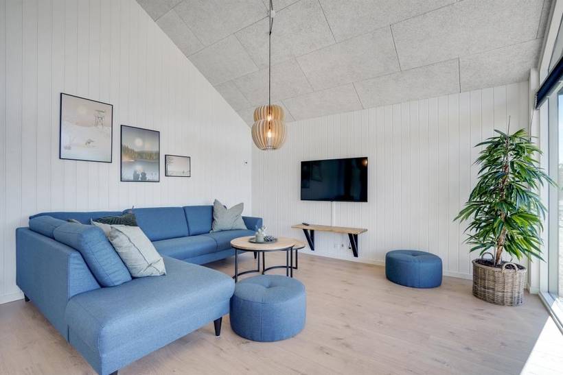 Foto von Ferienhaus OY20 in Vejers Strand - Westjütland