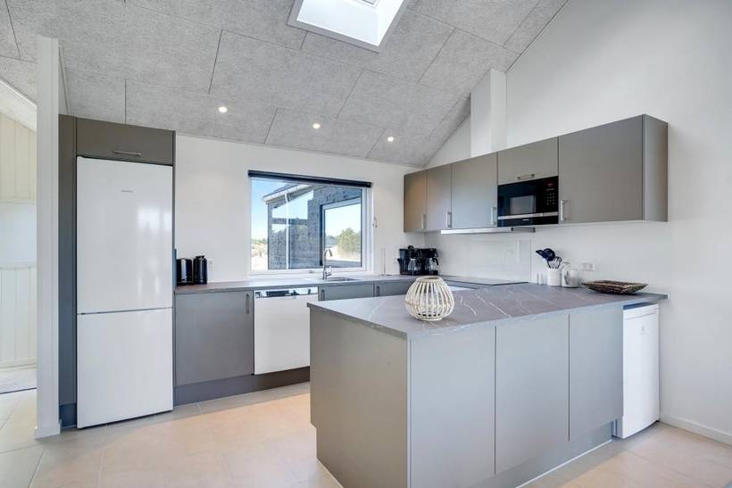 Foto von Ferienhaus OY20 in Vejers Strand - Westjütland