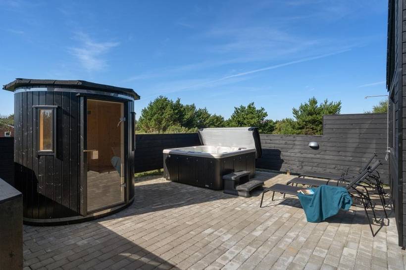 Foto von Ferienhaus OY20 in Vejers Strand - Westjütland
