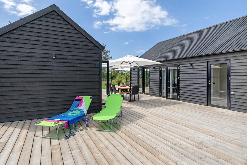 Foto von Ferienhaus OY32 in Sjællands Odde - Westseeland