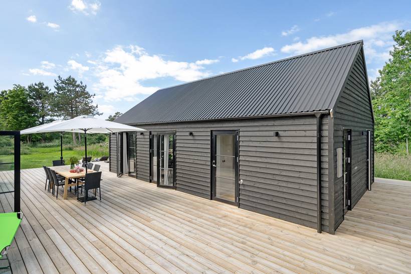 Foto von Ferienhaus OY32 in Sjællands Odde - Westseeland