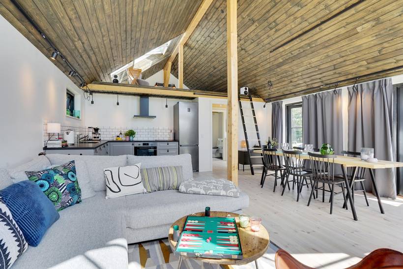 Foto von Ferienhaus OY32 in Sjællands Odde - Westseeland