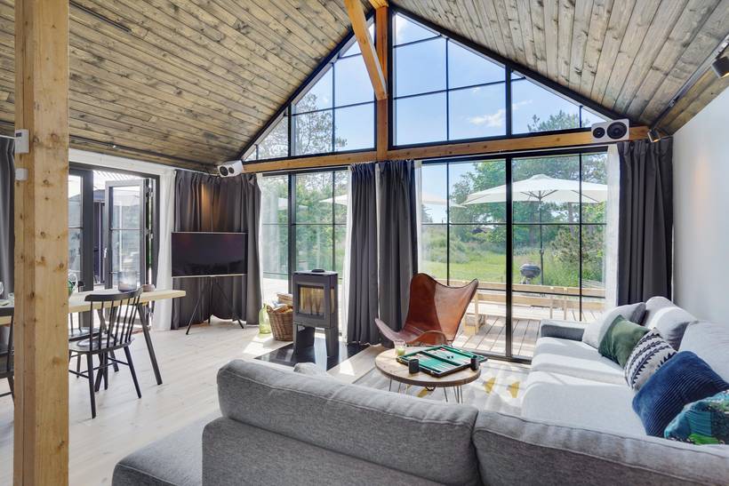 Foto von Ferienhaus OY32 in Sjællands Odde - Westseeland