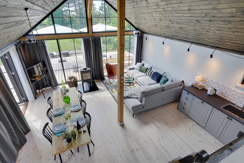 Foto von Ferienhaus OY32 in Sjællands Odde - Westseeland