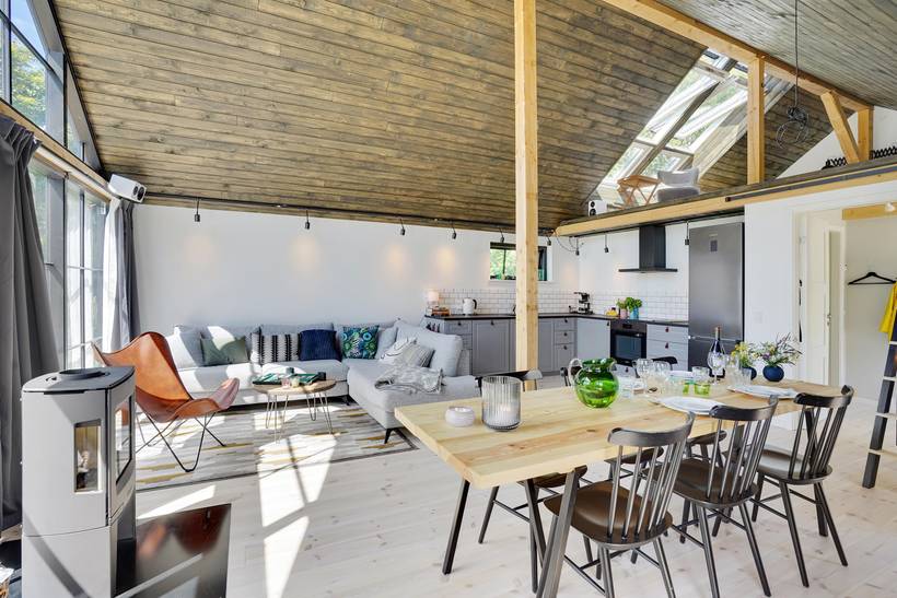 Foto von Ferienhaus OY32 in Sjællands Odde - Westseeland