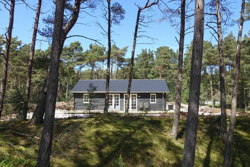 Foto von Ferienhaus OY37 in Dueodde - Bornholm