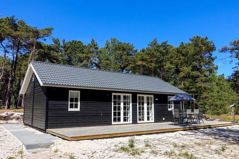 Foto von Ferienhaus OY37 in Dueodde - Bornholm
