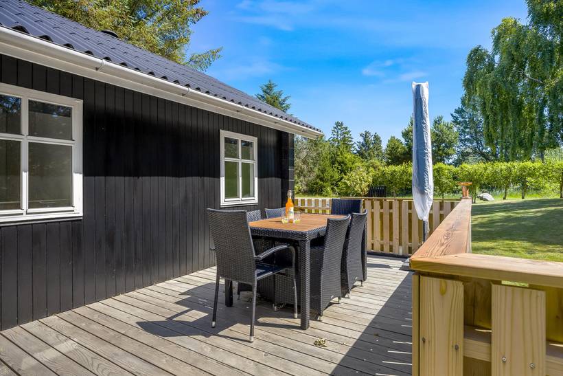Foto von Ferienhaus OY38 in Hou - Nordjütland Ost