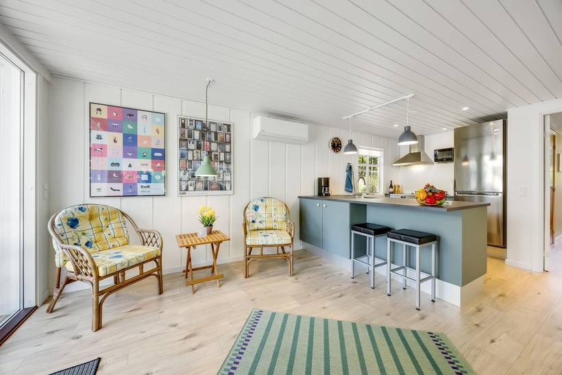 Foto von Ferienhaus OY38 in Hou - Nordjütland Ost