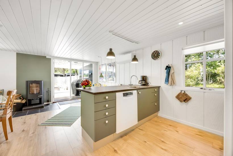 Foto von Ferienhaus OY38 in Hou - Nordjütland Ost