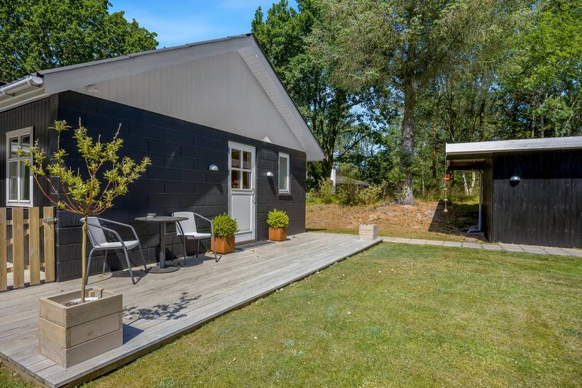 Foto von Ferienhaus OY38 in Hou - Nordjütland Ost