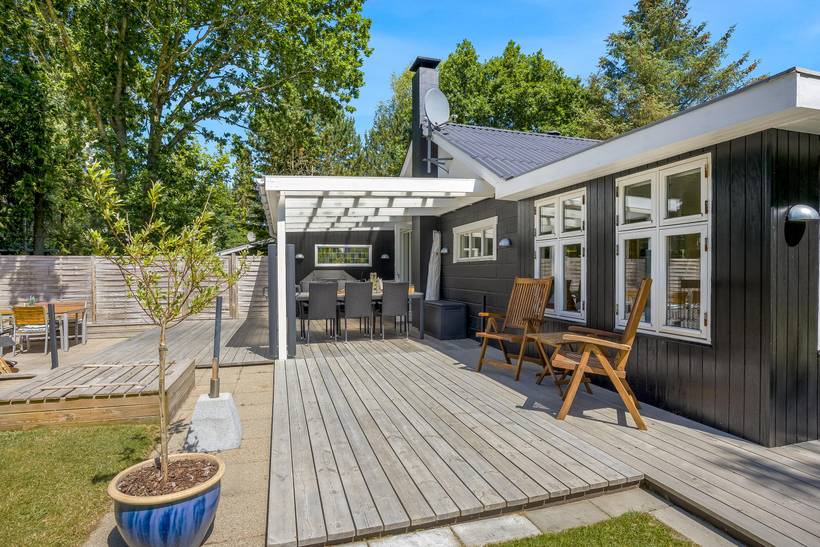 Foto von Ferienhaus OY38 in Hou - Nordjütland Ost
