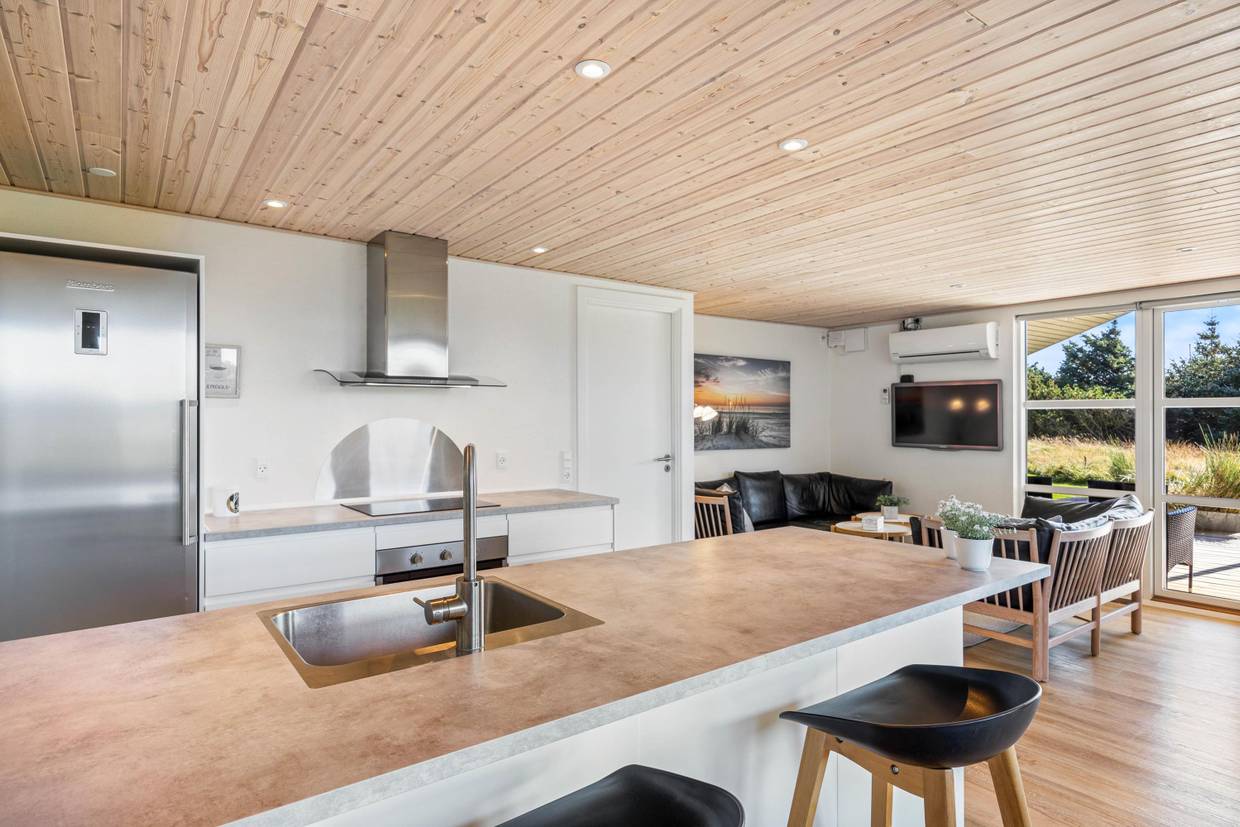 Foto von Ferienhaus OY40 in Klegod - Westjütland