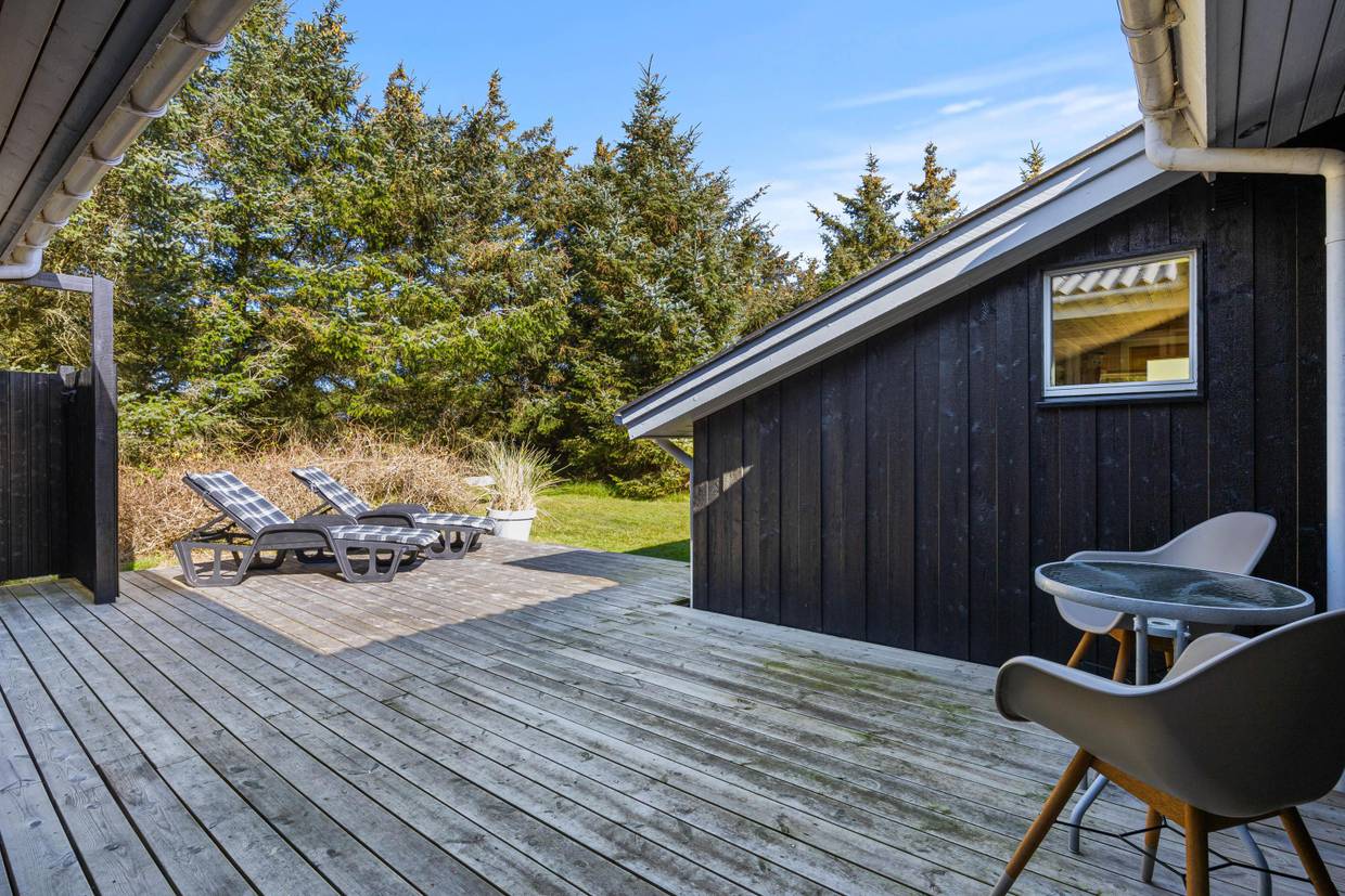 Foto von Ferienhaus OY40 in Klegod - Westjütland