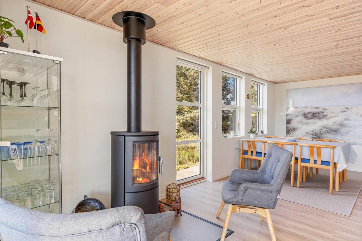 Foto von Ferienhaus OY40 in Klegod - Westjütland