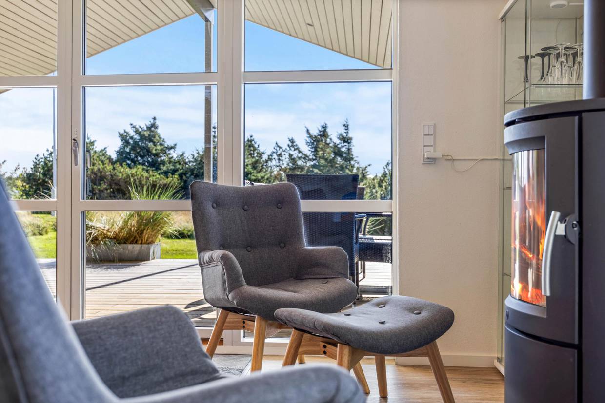 Foto von Ferienhaus OY40 in Klegod - Westjütland