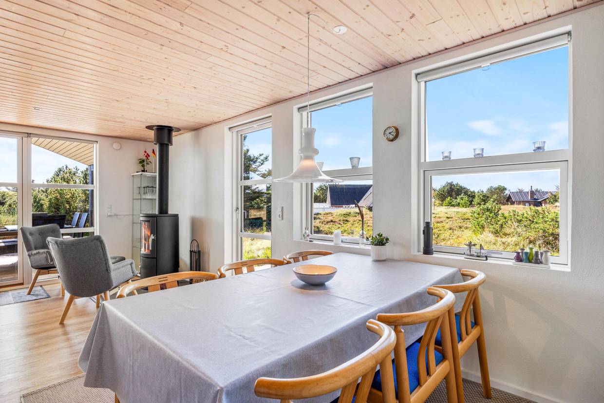 Foto von Ferienhaus OY40 in Klegod - Westjütland