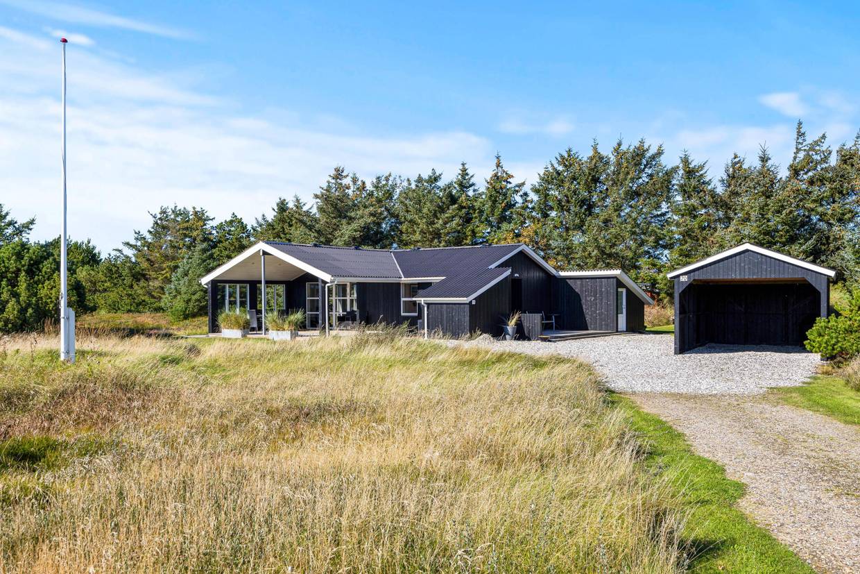 Foto von Ferienhaus OY40 in Klegod - Westjütland