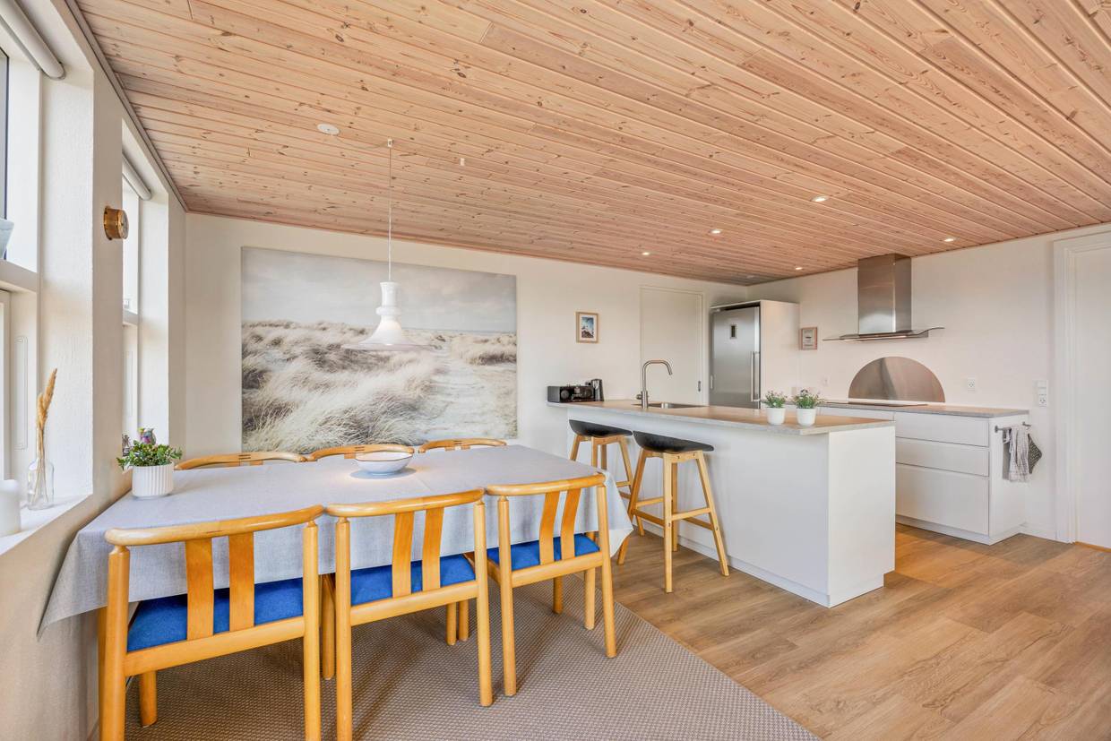 Foto von Ferienhaus OY40 in Klegod - Westjütland