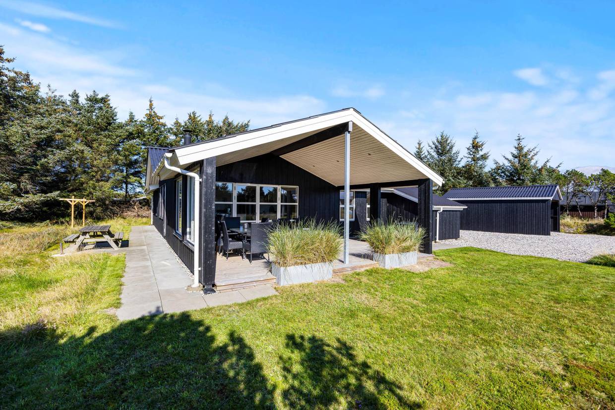 Foto von Ferienhaus OY40 in Klegod - Westjütland
