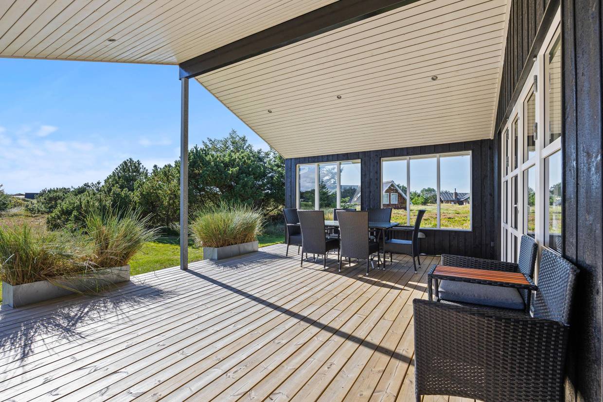 Foto von Ferienhaus OY40 in Klegod - Westjütland