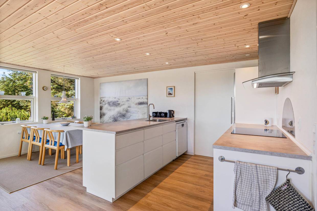 Foto von Ferienhaus OY40 in Klegod - Westjütland