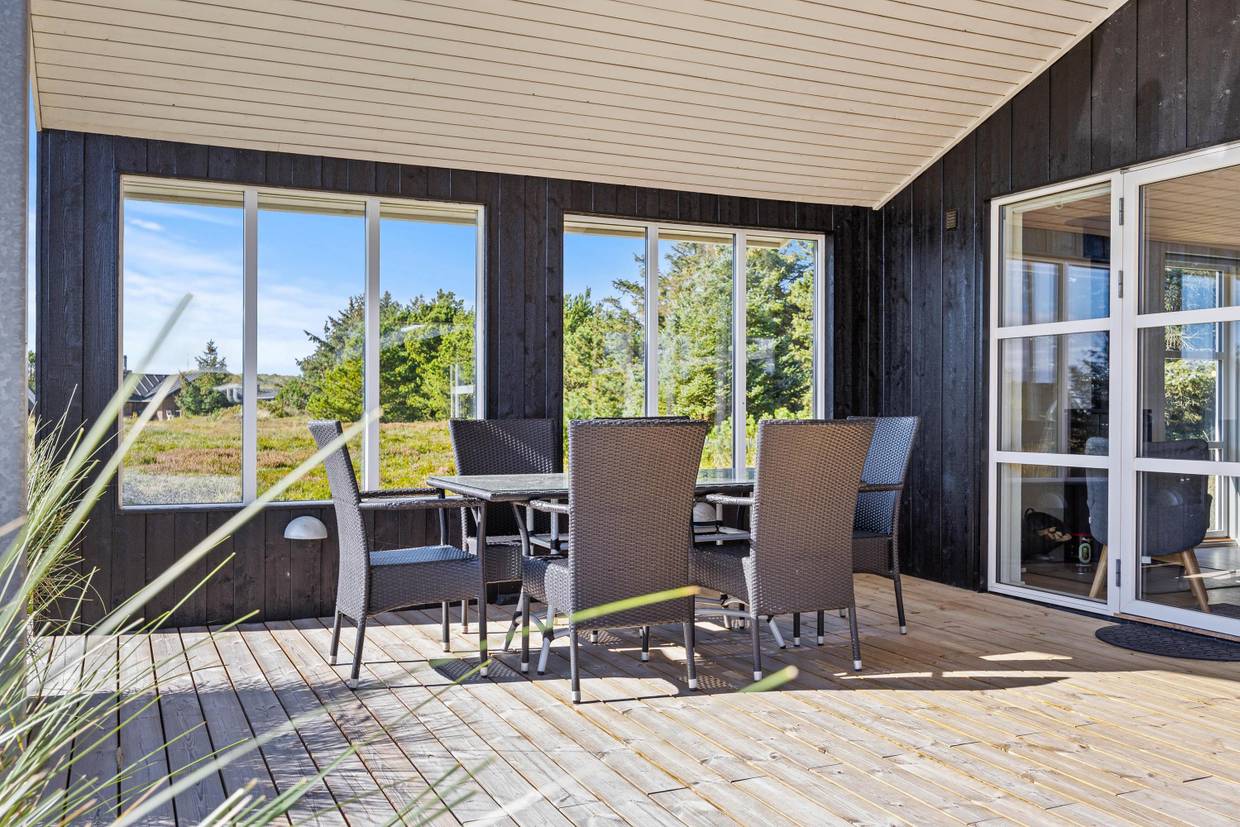 Foto von Ferienhaus OY40 in Klegod - Westjütland