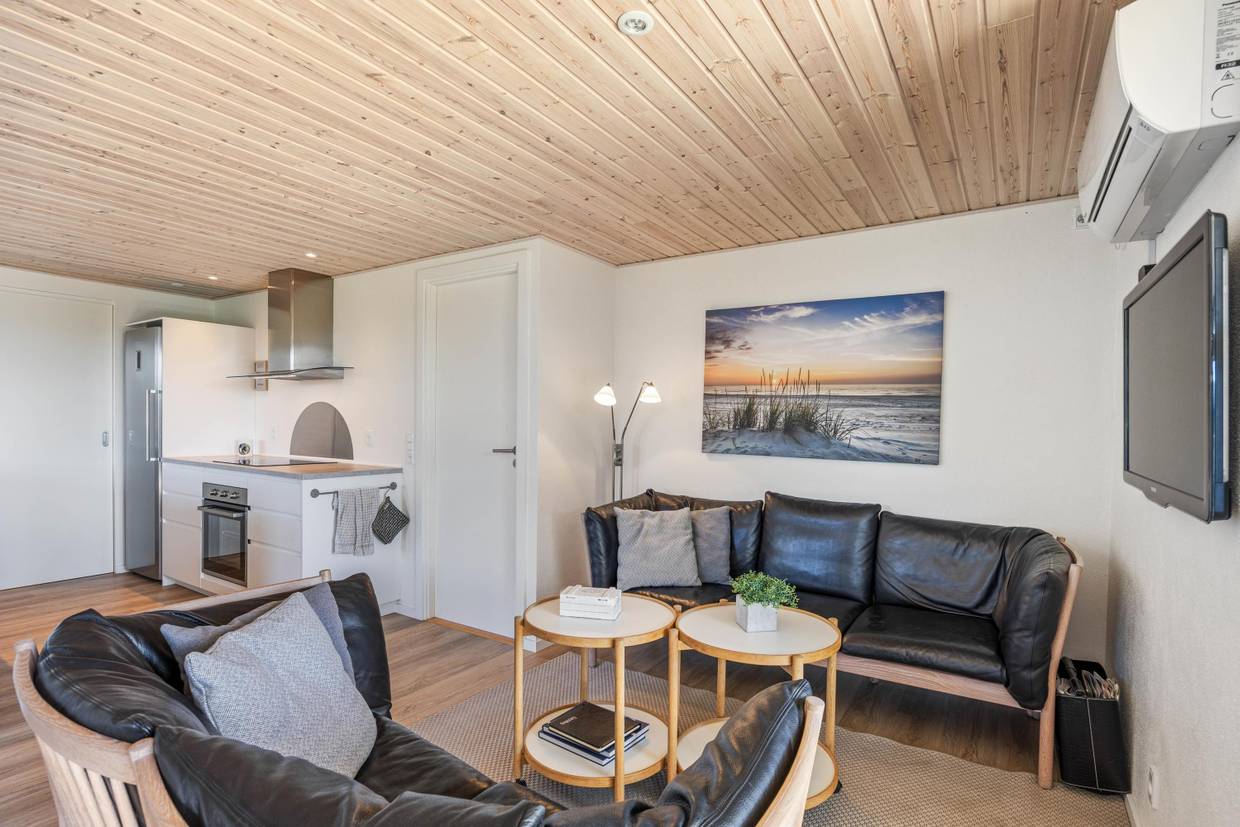 Foto von Ferienhaus OY40 in Klegod - Westjütland