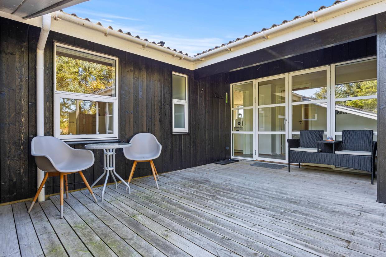 Foto von Ferienhaus OY40 in Klegod - Westjütland