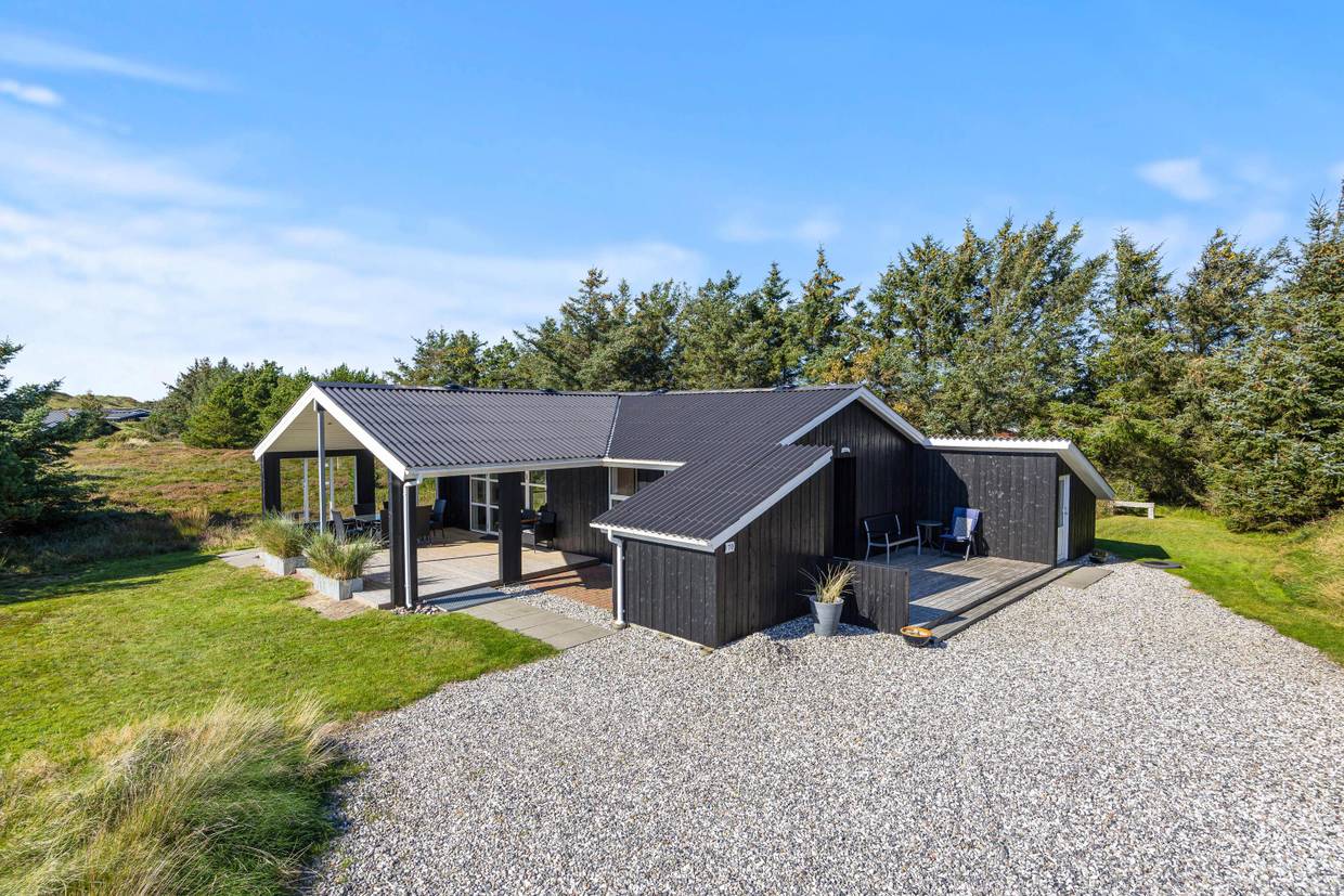 Foto von Ferienhaus OY40 in Klegod - Westjütland