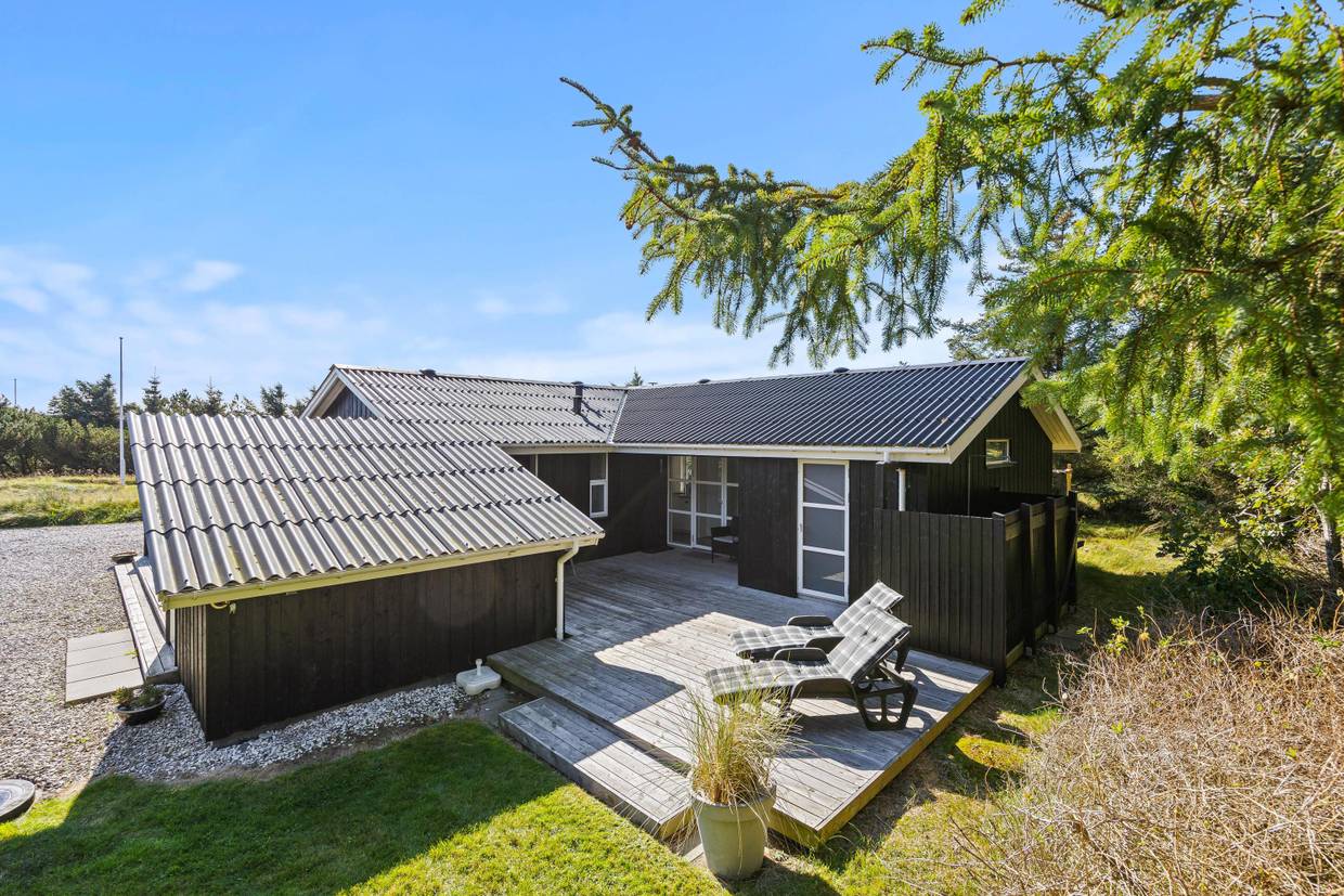 Foto von Ferienhaus OY40 in Klegod - Westjütland