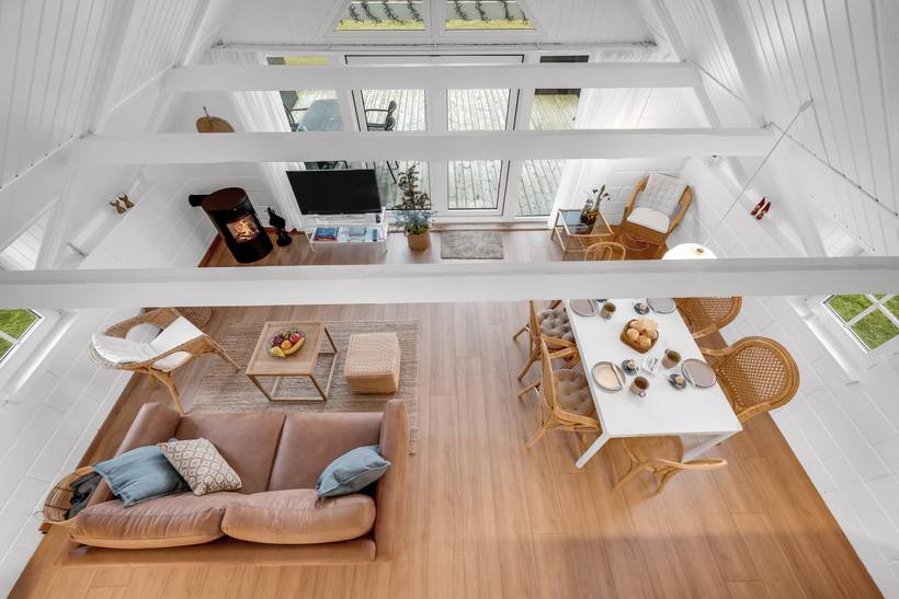 Foto von Ferienhaus OY47 in Klegod - Westjütland