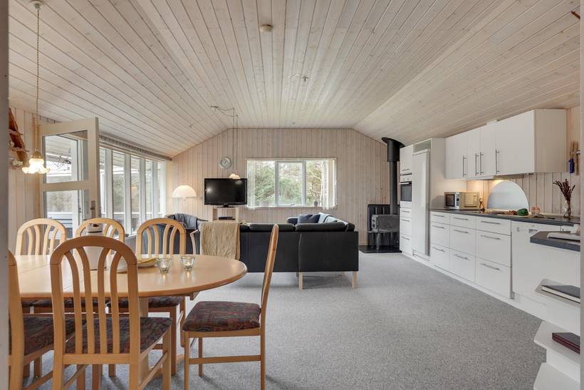 Foto von Ferienhaus OY50 in Saltum - Blokhus - Nordjütland