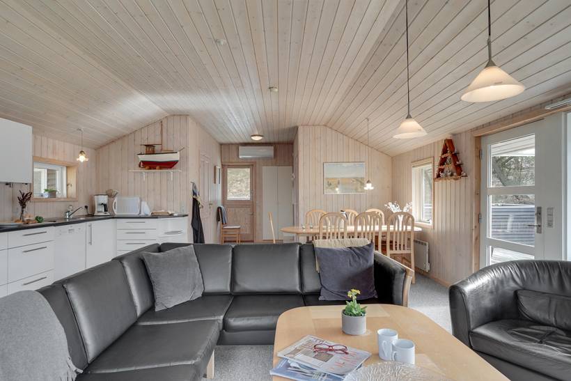 Foto von Ferienhaus OY50 in Saltum - Blokhus - Nordjütland