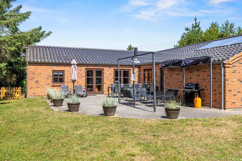Foto von Ferienhaus OY55 in Blåvand - Westjütland