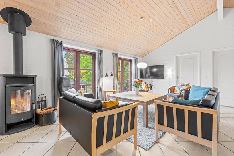 Foto von Ferienhaus OY55 in Blåvand - Westjütland