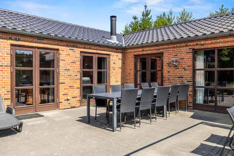 Foto von Ferienhaus OY55 in Blåvand - Westjütland